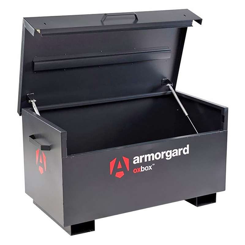 Coffre de chantier Oxbox ARMORGARD OX3