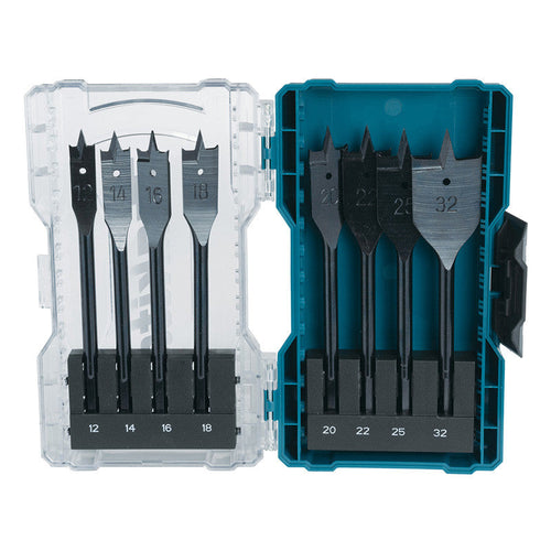 Coffret 8 mèches à bois MAKITA E-08698