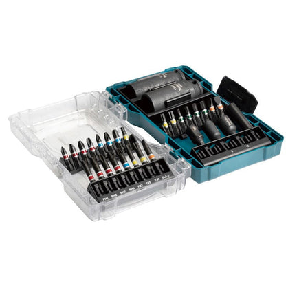 Coffret d'embouts et douilles MAKITA E-07060 30 pièces
