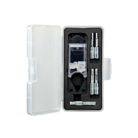 Coffret de 5 forêts diamantés DEWALT DT6046-QZ Ø 5,6,8,10,12mm + système distributeur d'eau