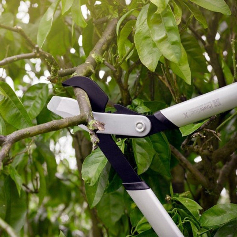 Coupe-branches à crémaillère FISKARS PowerGearX L LX98 - 80cm