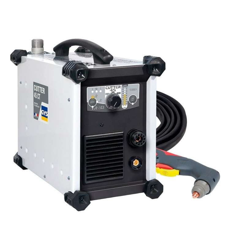 Découpeur Plasma Cutter 45 CT GYS 013629 avec torche TPT40