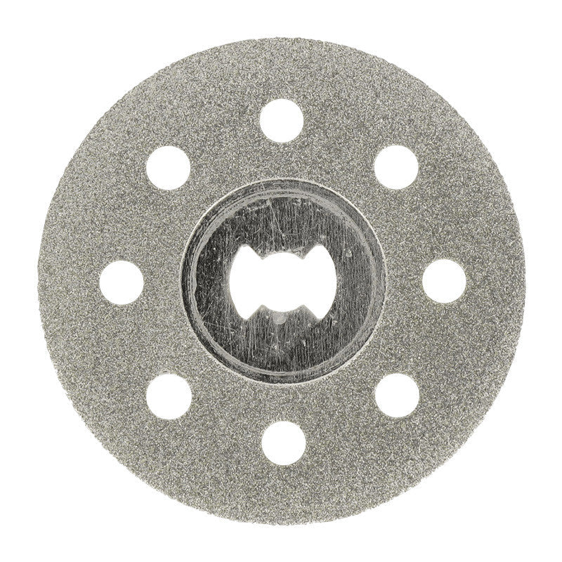Disque diamant à tronçonner Ø 38mm DREMEL 2615S545JB EZ SpeedClic pour la découpe de la faïence, porcelaine, céramique