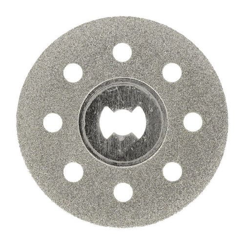 Disque diamant à tronçonner Ø 38mm DREMEL 2615S545JB EZ SpeedClic pour la découpe de la faïence, porcelaine, céramique
