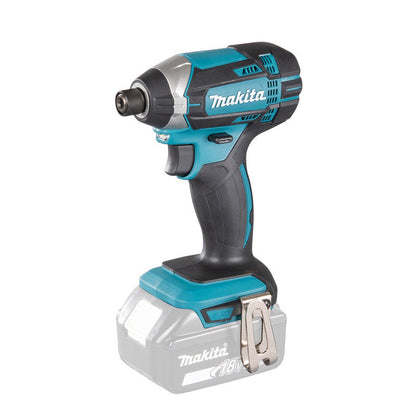 Ensemble de 2 machines 18 V Li-Ion MAKITA DLX2141JX2 3 Ah (DTD152 + DDF453)