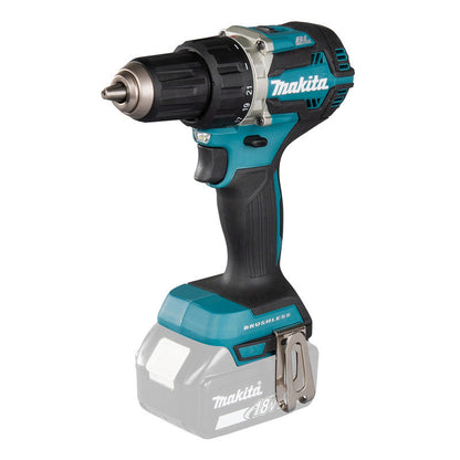 Ensemble de 4 Machines 18V Li-Ion MAKITA DLX4109TJ 5 Ah (DDF484 + DTD154 + DHR243 + DTM51)