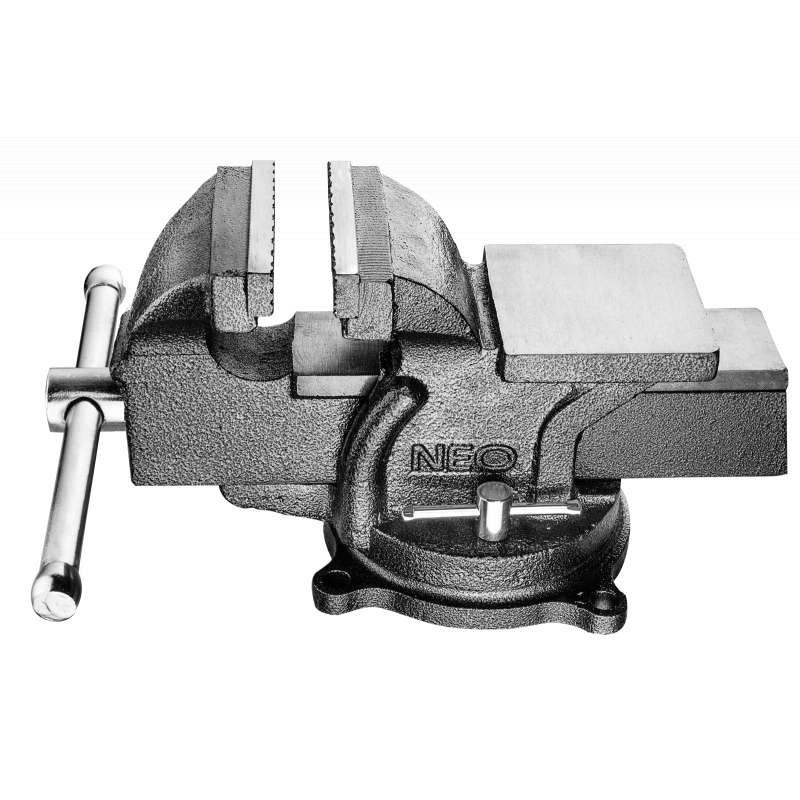 Étau à Mors Parallèles NEO TOOLS 35-010 pivotant 360° 7 Kg
