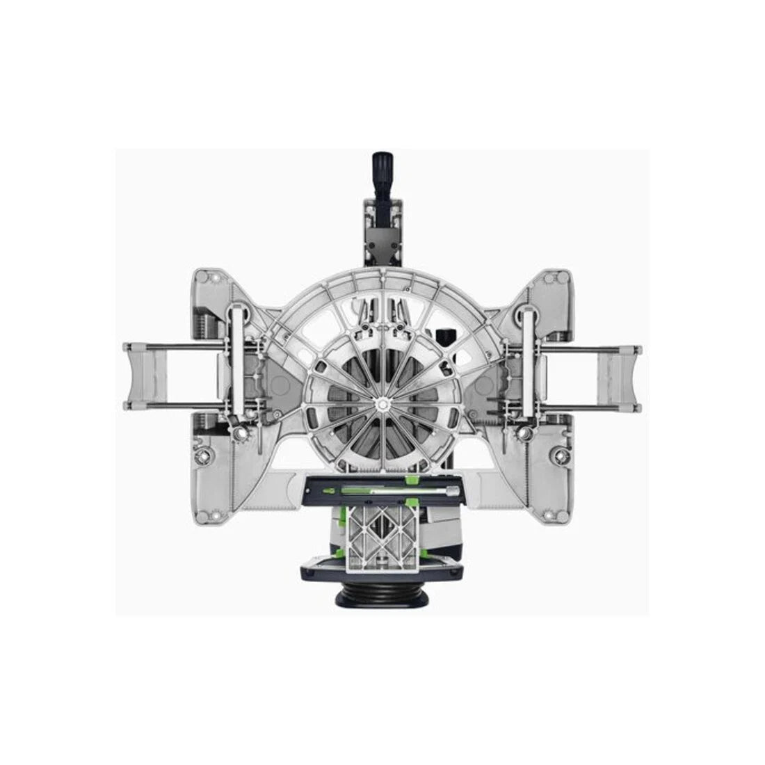 Festool Set ponceuse à long col et aspirateur PLANEX LHS 2 225 EQI/CTL 36