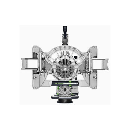 Festool Set ponceuse à long col et aspirateur PLANEX LHS 2 225 EQI/CTL 36
