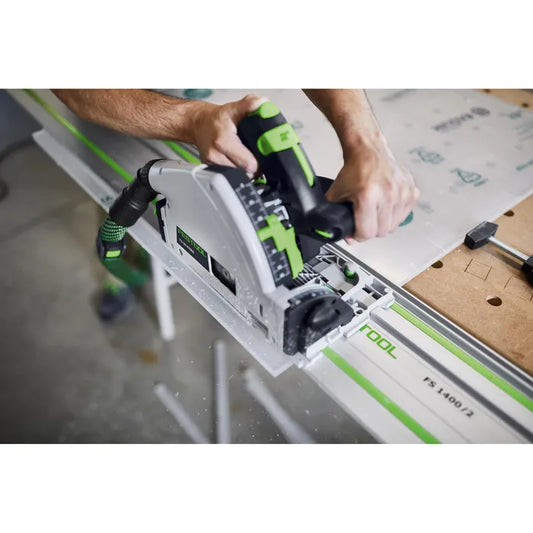 Festool Set ponceuse à long col et aspirateur PLANEX LHS 2 225 EQI/CTL 36