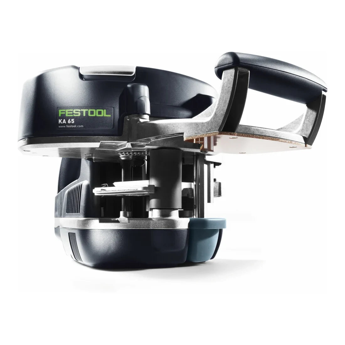 Festool Set ponceuse à long col et aspirateur PLANEX LHS 2 225 EQI/CTL 36