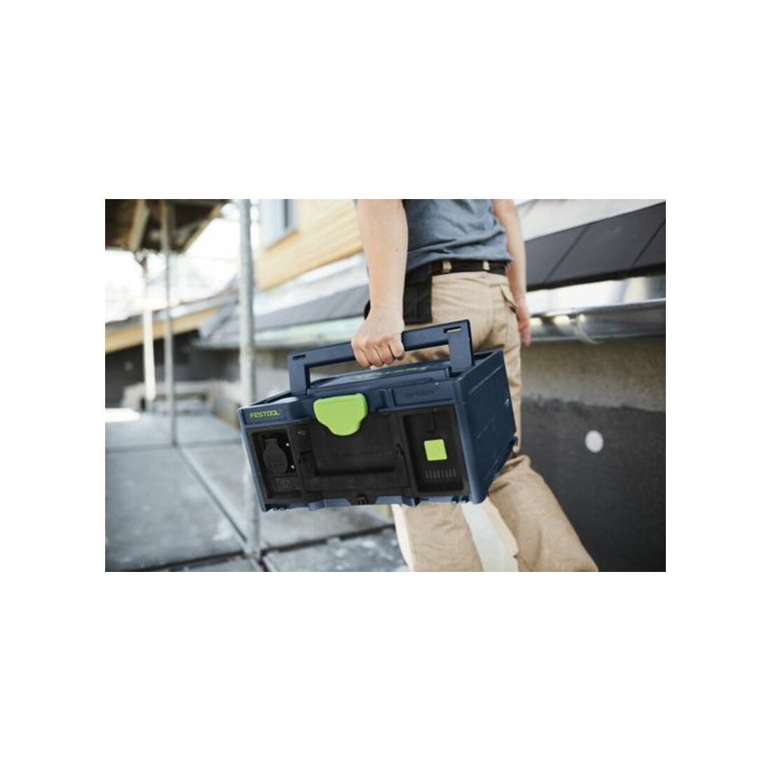 Système d'alimentation mobile SYS-PowerStation SYS-PST 1500 Li HP - FESTOOL - 205721
