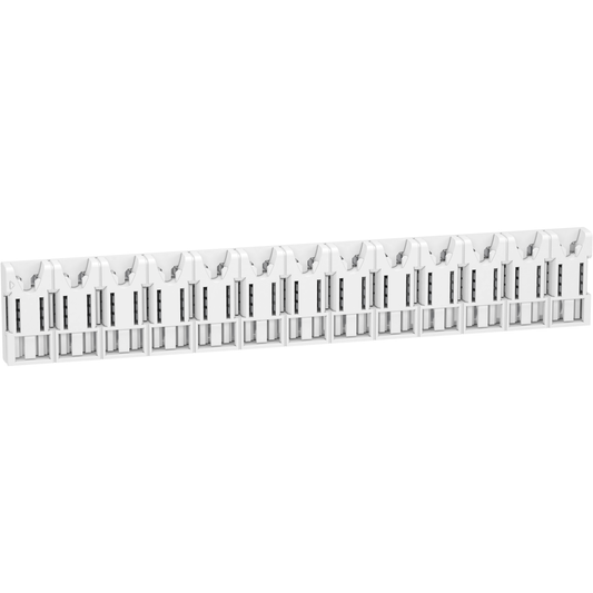 Répartiteur SCHNEIDER R9EXHS13 13 modules embrochable sans connecteur Resi9 XE