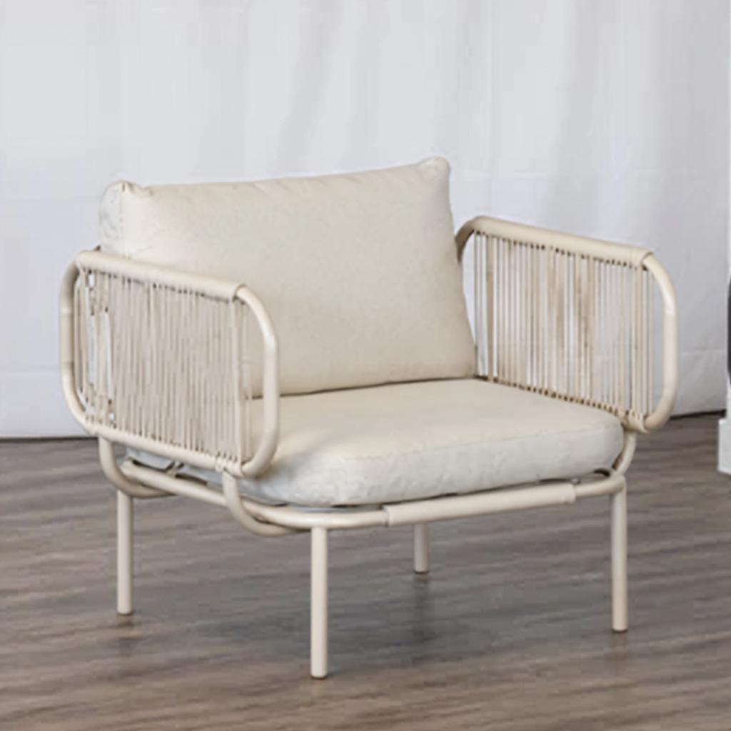 Chaise de jardin Bali