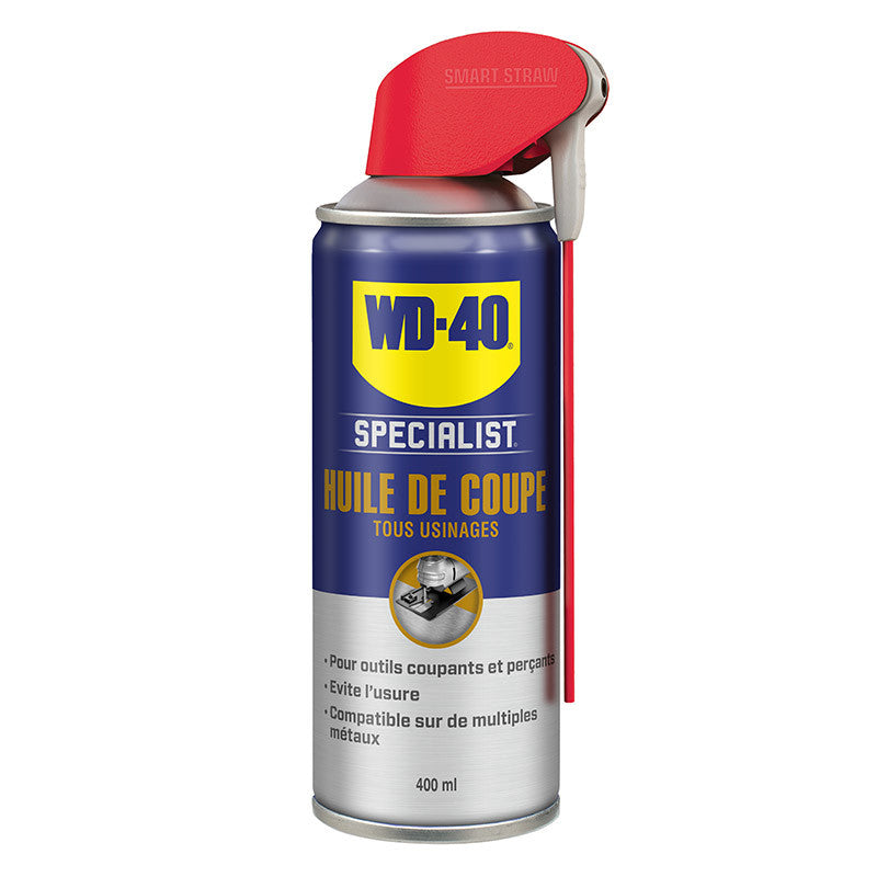 Huile de Coupe WD-40 Specialist 400 ml 33109