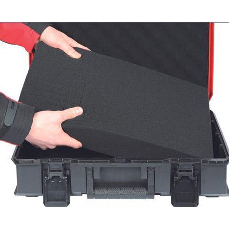 Kit de mousses prédécoupées pour la gamme E-Case EINHELL 4540013