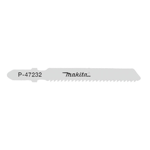 Lame Bi-Métal MAKITA P-47232 longue durée de vie pour coupe métal, aluminium et matériaux non ferreux