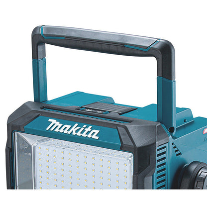Lampe de chantier sans fil XGT ® / LXT ® MAKITA ML009G 18V / 40Vmax, 2 000 – 10 000 lm