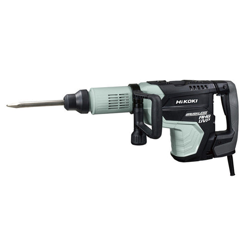 Marteau Piqueur 1500W SDS MAX HIKOKI H60MEYWTZ 15.9J Brushless induction anti-vibration 12.2kg
