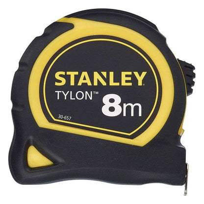 Mesure ruban bimatière tylon STANLEY 1-30-657 8 m x 25 mm