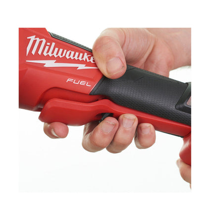 Meuleuse d'angle 115mm MILWAUKEE M18 FSAGV115XPDB-0 avec variateur, interrupteur et frein