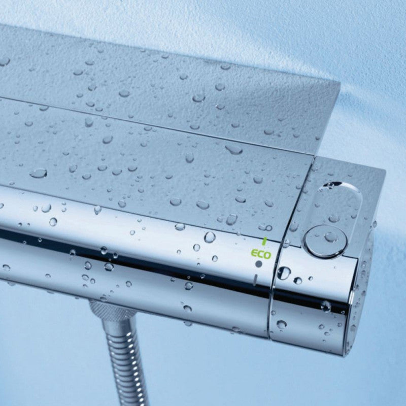 Mitigeur bain/douche thermostatique GROHTHERM 2000 GROHE 34174001 - 100% CoolTouch® - chrome