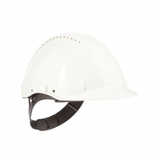 Casque de protection G3000 Uvicator™  réglable  Blanc