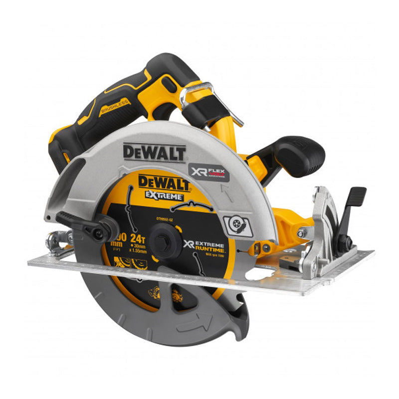 Scie circulaire XR 18V ADVANTAGE Brushless 190 mm  DCS573NT-XJ