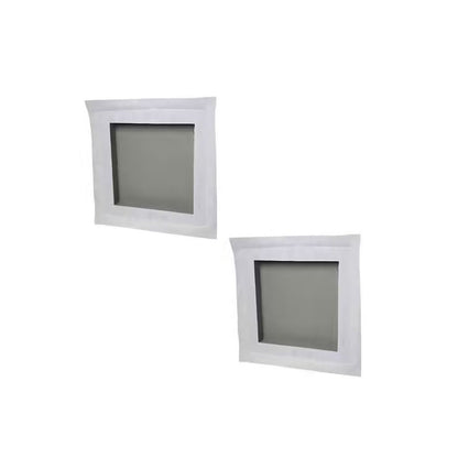 Duo de niches à carreler étanche - Format intérieur MARMOX - 9 cm de profondeur