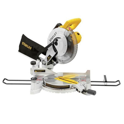 Scie À Onglet Radiale 254 mm - 1650W - SM1650-QS STANLEY FATMAX