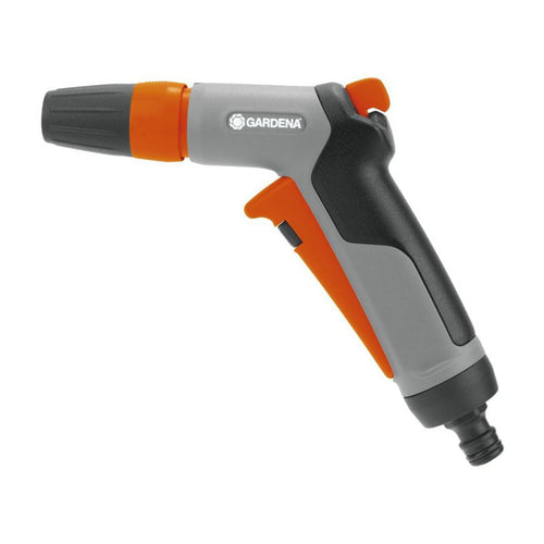 Pistolet d'arrosage et nettoyage multijet Classic GARDENA 18301-50