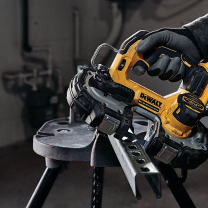 Scie à ruban Ultra Compacte XR 18V  DCS377NT-XJ DEWALT