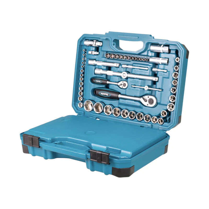 Set d'outils à main 231 pièces MAKITA - E-17980