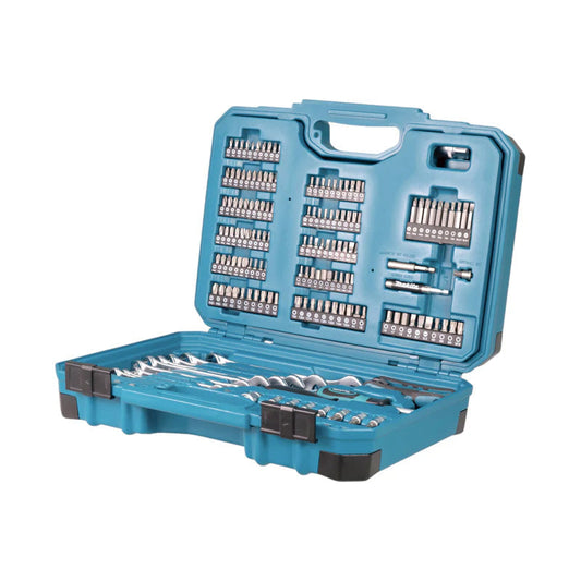 Set d'outils à main 231 pièces MAKITA - E-17980