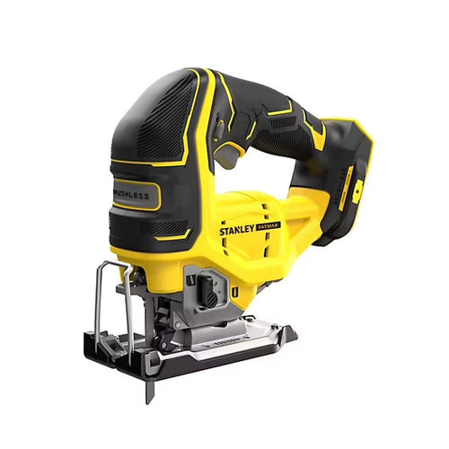Scie Sauteuse Brushless - Lithium 18V - Sans Batterie - SFMCS650B-XJ STANLEY FATMAX V20