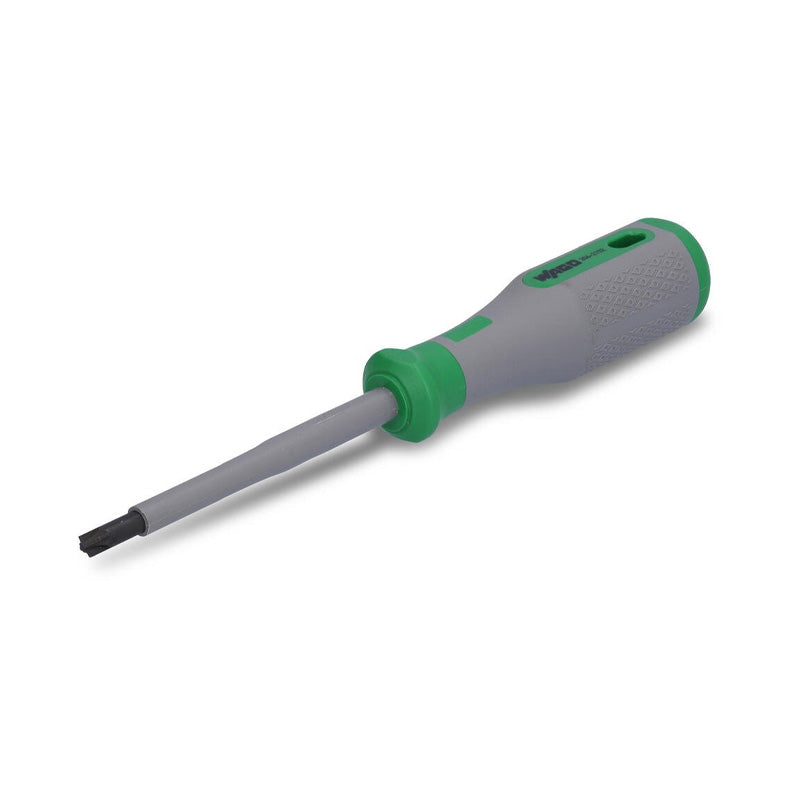 Tournevis cruciforme WAGO PH2 x 100 VDE isolé 1000V