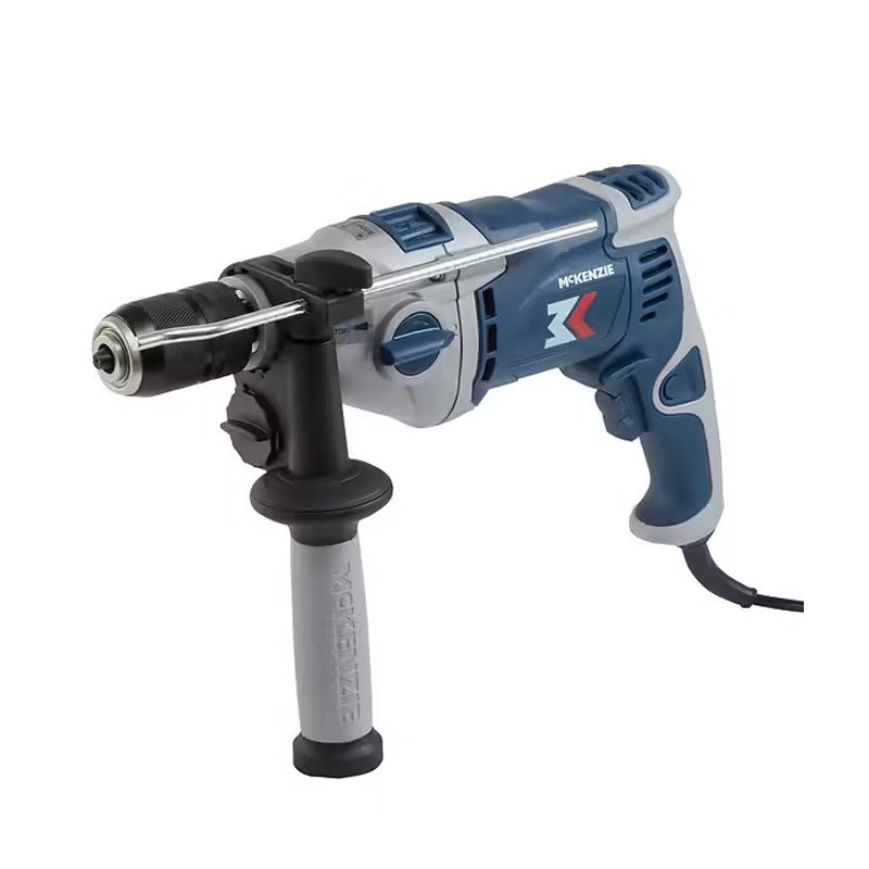 Perceuse à percussion 1100 W filaire MC KENZIE