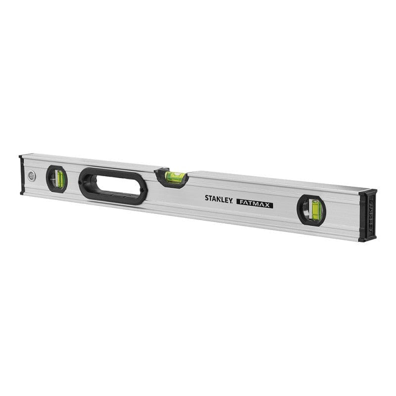 Niveau tubulaire magnétique 200 cm fatmax pro - STANLEY - 0-43-679