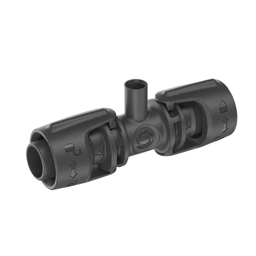 Dérivation en T GARDENA 13206-20 pour micro-asperseurs 13 mm