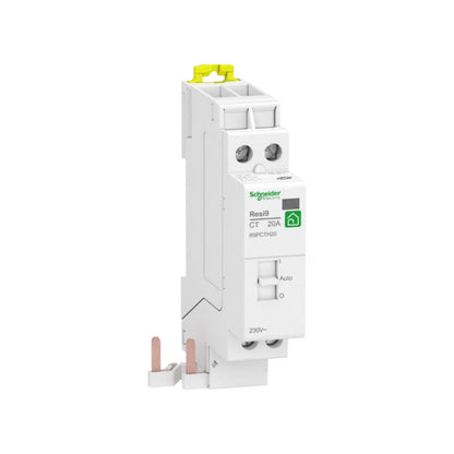 Contacteur jour/nuit SCHNEIDER R9PCTH20 20A 2NO Resi9 XP