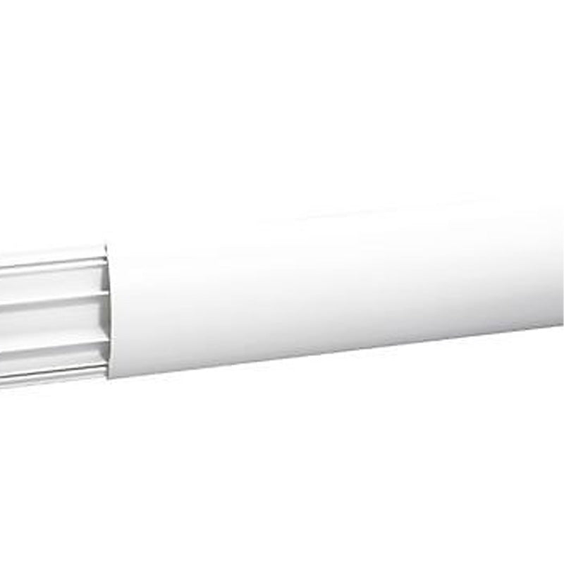 Kit moulure pour écran plat couleur blanche LEGRAND 097733