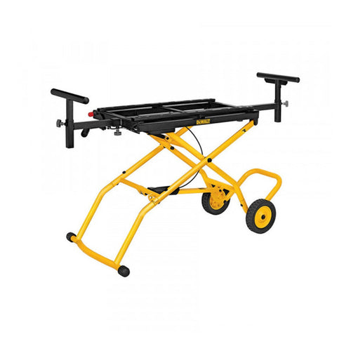 Piètement roulant pour scies à onglets  DE7260-XJ DEWALT