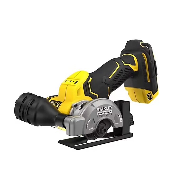 Meuleuse 75 mm Brushless - Lithium 18V - Sans Batterie - SFMCM300B-XJ STANLEY FATMAX V20