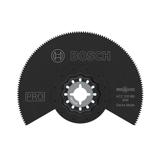 Lame segment PRO ACZ 100 BB Bosch Pro - 2608669118