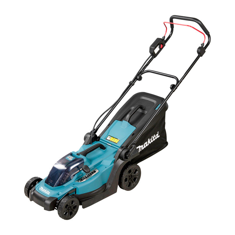 Tondeuse MAKITA DLM330RT 33 cm 18V avec 1 batterie 5Ah et chargeur