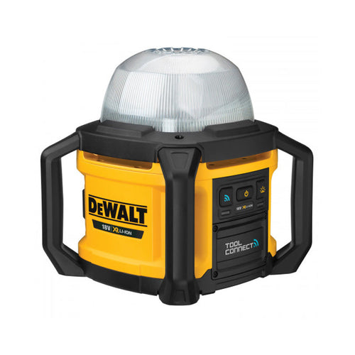 Éclairage de chantier XR 18V TOOL CONNECT DCL074-XJ DEWALT