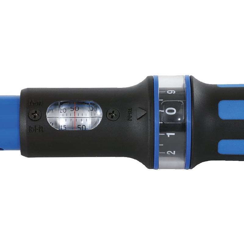 Clé dynamométrique Ergotorque précision 1/2 KS TOOLS 516.1432 20-100 Nm