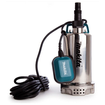 Pompe électrique submersible Makita PF1110  1100W 15000 l/h