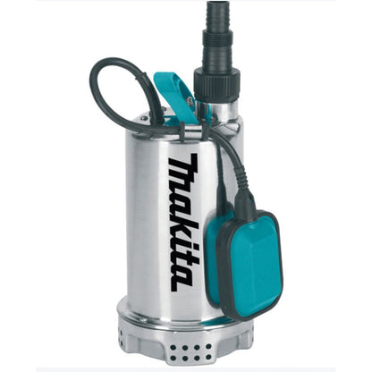 Pompe électrique submersible Makita PF1110  1100W 15000 l/h