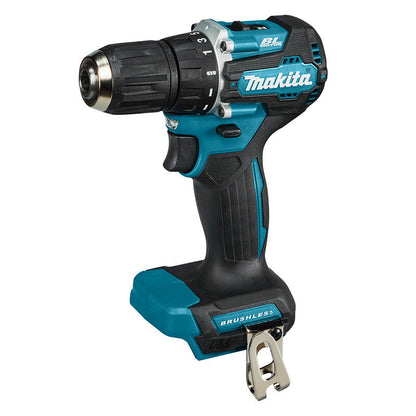 Pack 2 outils MAKITA DLX2423AJ - 18V avec Perceuse DDF487 + Visseuse à chocs DTD157 + 2 batteries 2Ah + chargeur